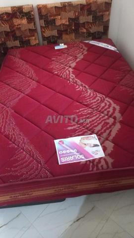 Matelas Simaflex SOLARIS MEDICAL - 2