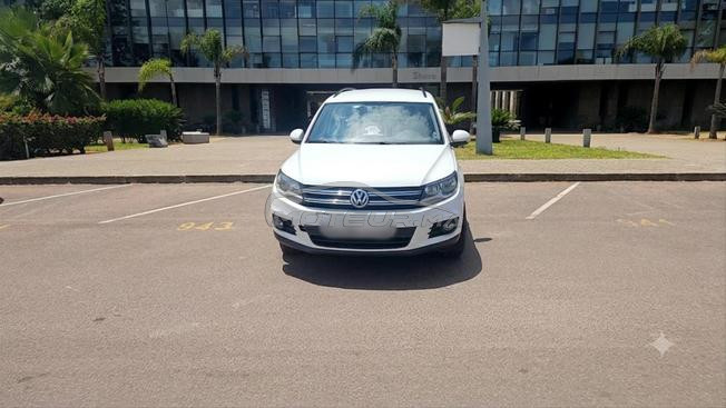 Volkswagen Tiguan 2016 – Première main