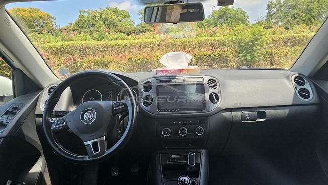 Volkswagen Tiguan 2016 – Première main