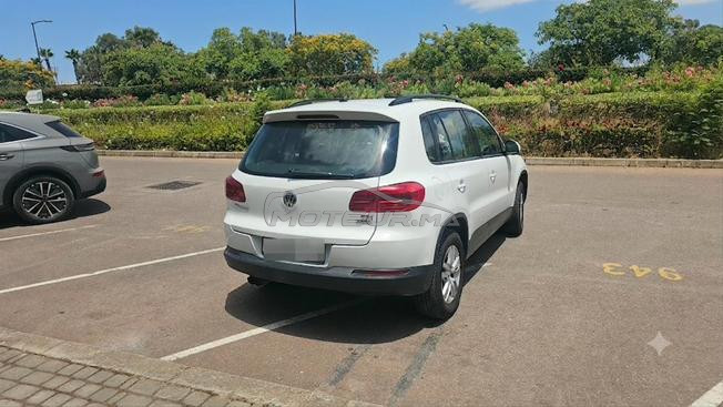 Volkswagen Tiguan 2016 – Première main