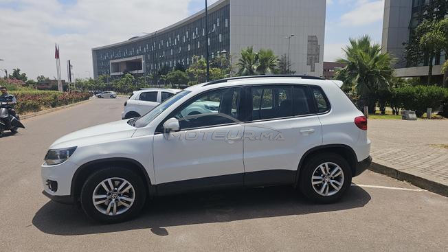 Volkswagen Tiguan 2016 – Première main