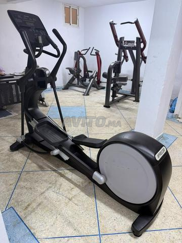 VELO ELLIPTIQUE PRECOR EFX 635 - 2