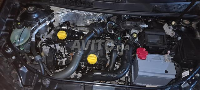 Dacia Logan Diesel Manuelle 2018 à Taza - 2