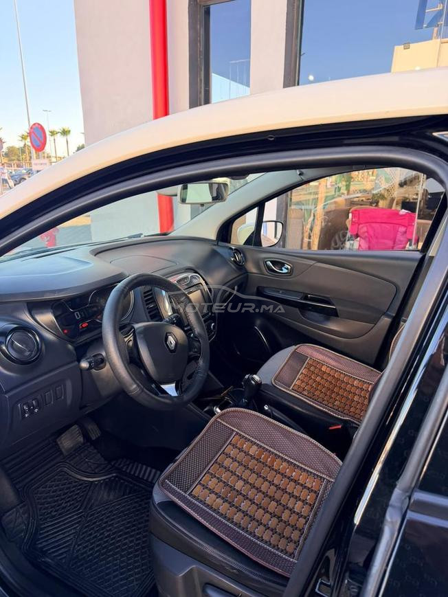 Renault Captur Diesel Automatique 2015 à Kénitra