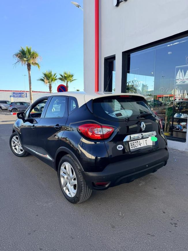 Renault Captur Diesel Automatique 2015 à Kénitra