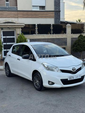 Toyota Yaris - 2