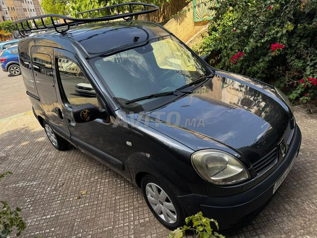 Renault Kangoo dci diesel - 2