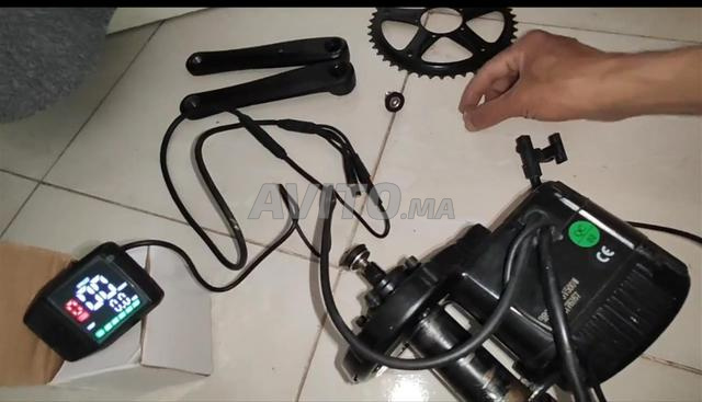 محرك دراجة كهربائية BAFANG 500W - 2