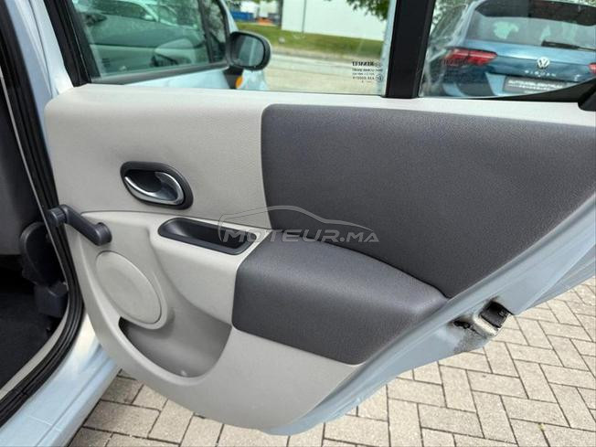 renault modus 