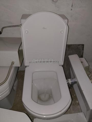 Toilette d'occasion à vendre Marrakech et environs - 2