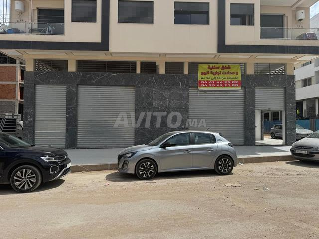 Magasin à vendre Almaz Casablanca - 2