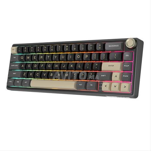 Clavier Royal Kludge RKR65 Phantom RGB - 2