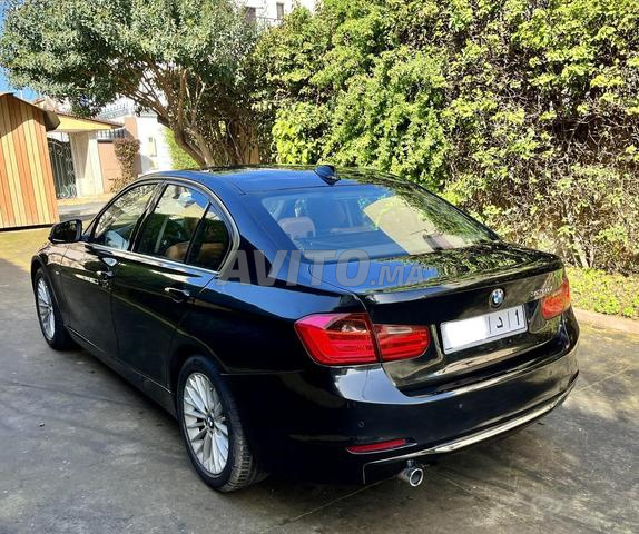 BMW Série 3 F30 - 2