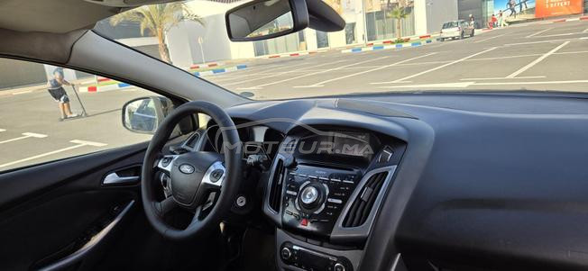 ford focus titanium 