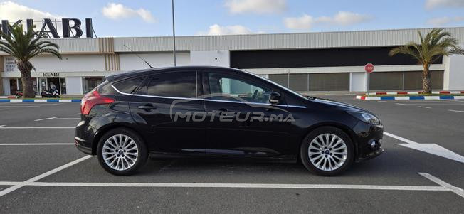ford focus titanium 