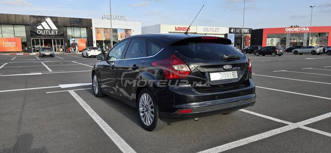 ford focus titanium 