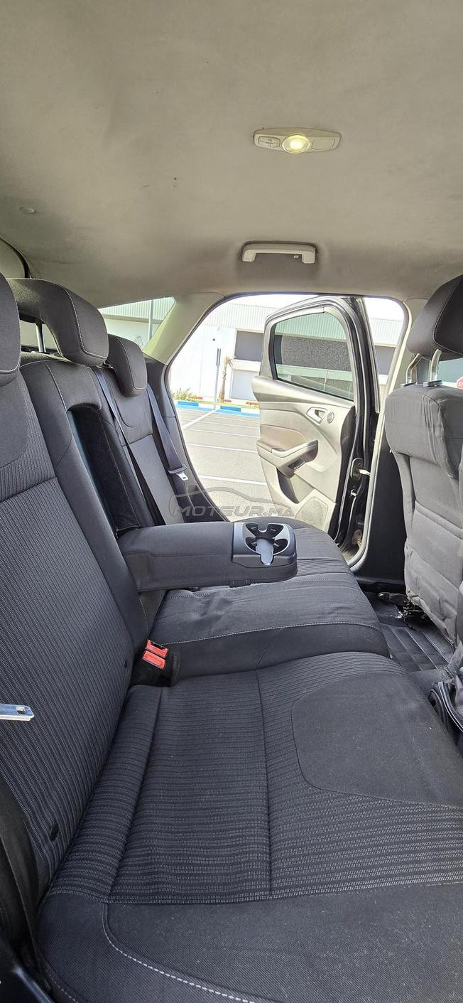 ford focus titanium 