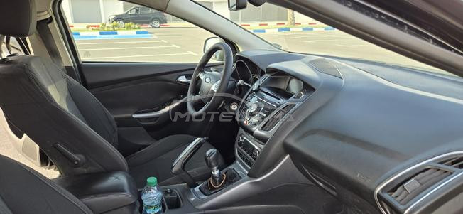 ford focus titanium 