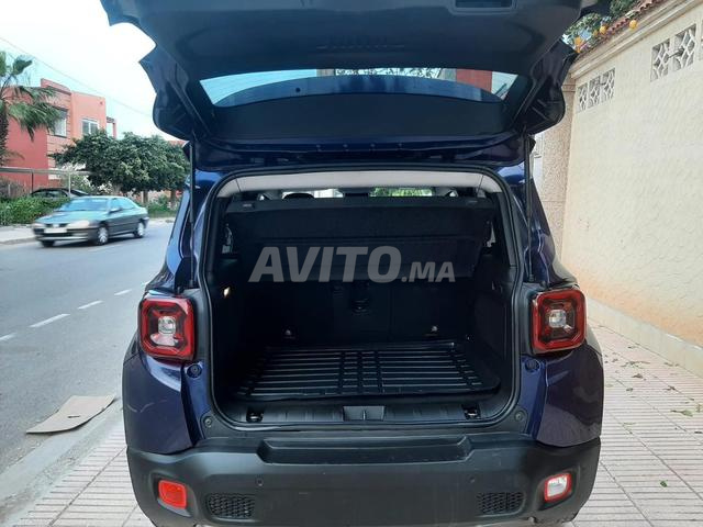 Renegade 2020 Automatique Diesel Limited