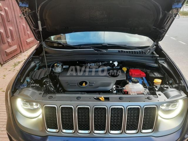 Renegade 2020 Automatique Diesel Limited