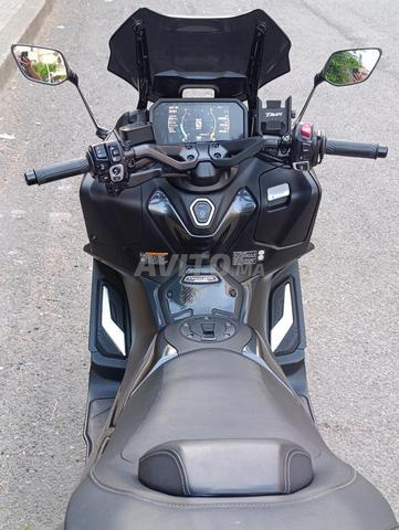 Tmax 560 Maroc