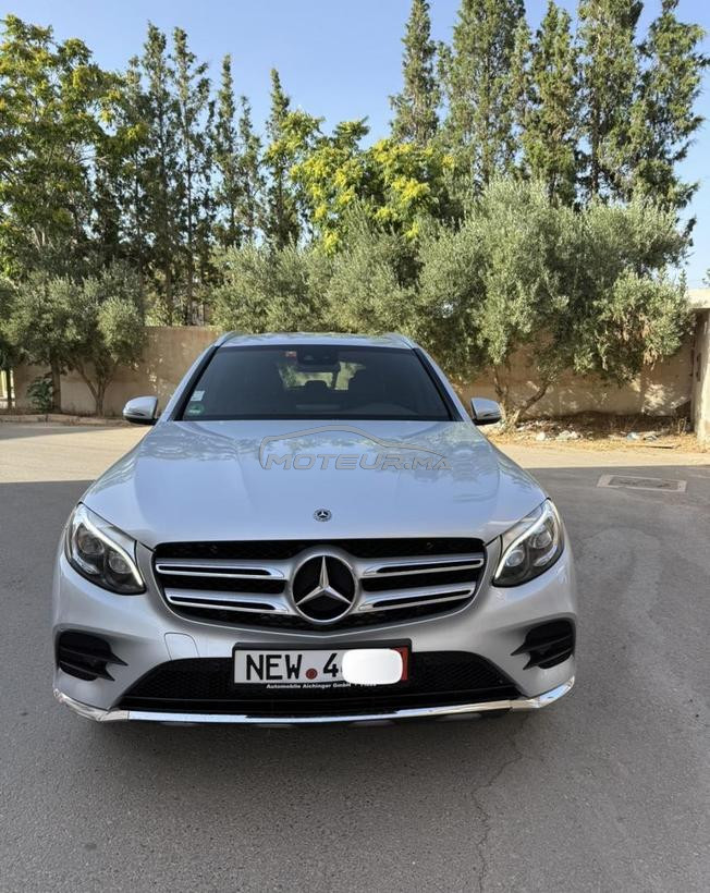 Mercedes-Benz GLC 250 PACK AMG