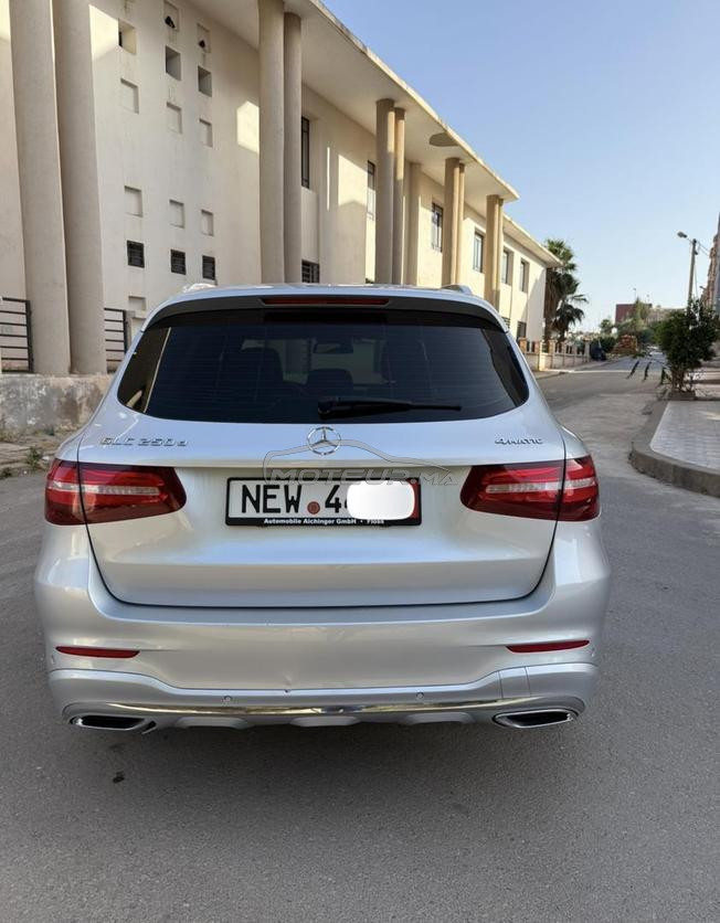 Mercedes-Benz GLC 250 PACK AMG