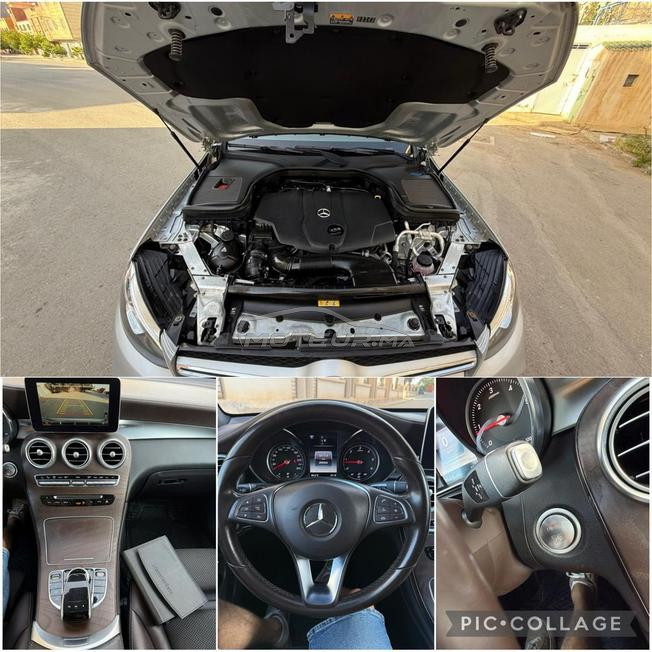 Mercedes-Benz GLC 250 PACK AMG