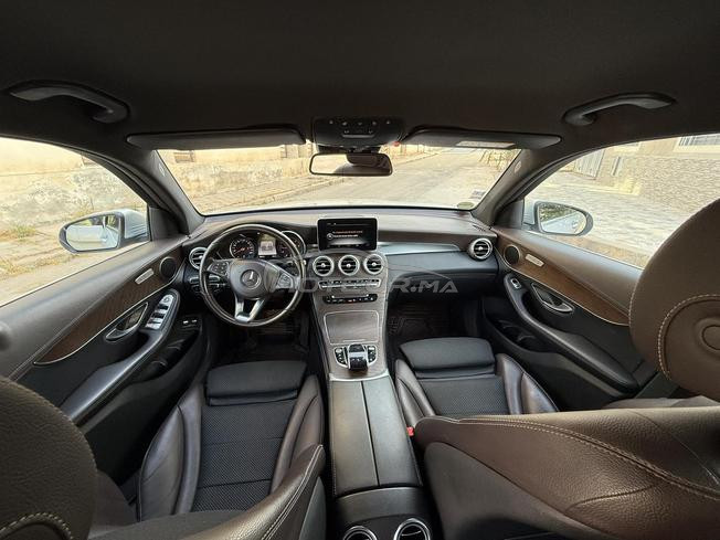 Mercedes-Benz GLC 250 PACK AMG