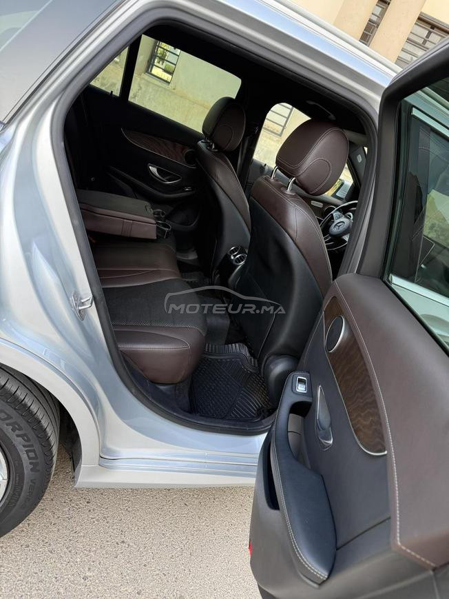 Mercedes-Benz GLC 250 PACK AMG