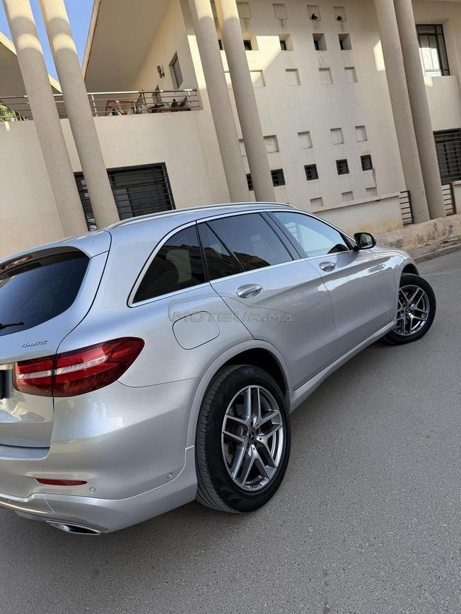 Mercedes-Benz GLC 250 PACK AMG
