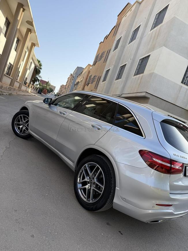 Mercedes-Benz GLC 250 PACK AMG