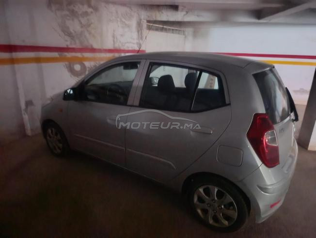 Hyundai i10 Essence Manuelle 2017 à Kénitra