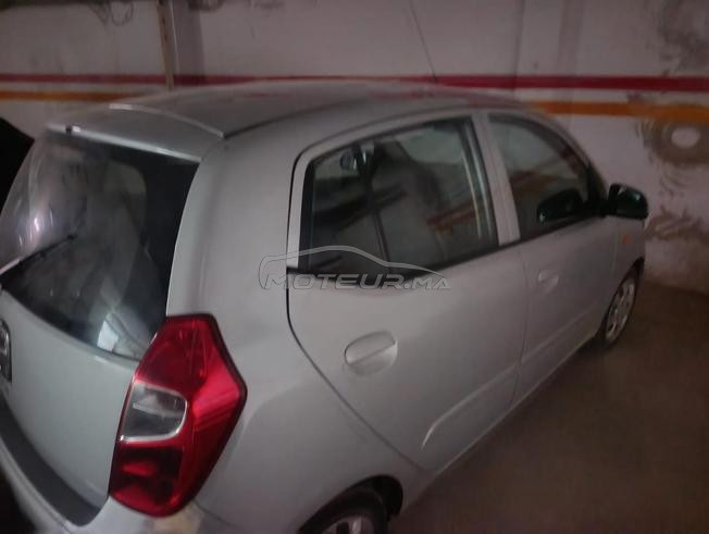 Hyundai i10 Essence Manuelle 2017 à Kénitra