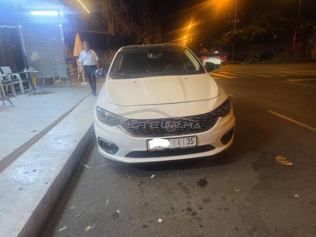 Fiat Tipo Diesel Automatique 2020