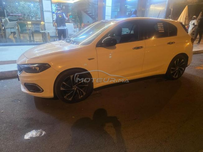 Fiat Tipo Diesel Automatique 2020