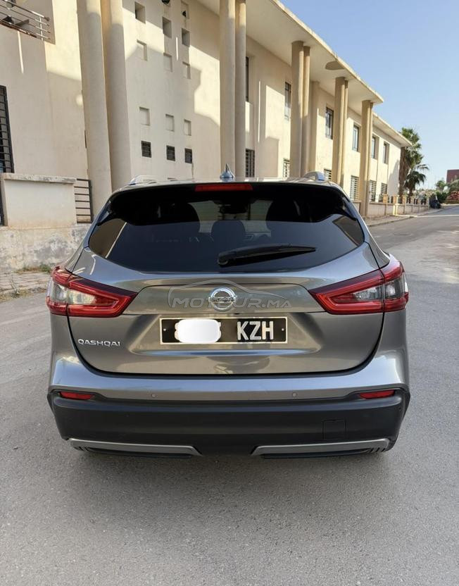 Nissan Qashqai TEKNA 2019 AUTOMATIQUE 