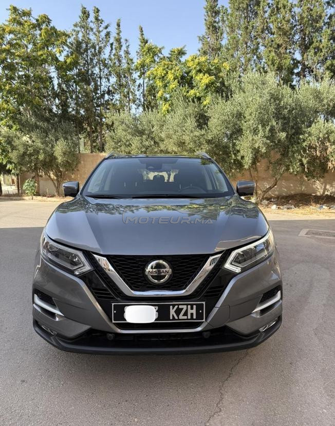 Nissan Qashqai TEKNA 2019 AUTOMATIQUE 