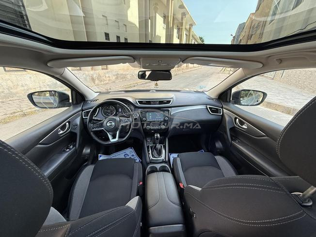 Nissan Qashqai TEKNA 2019 AUTOMATIQUE 