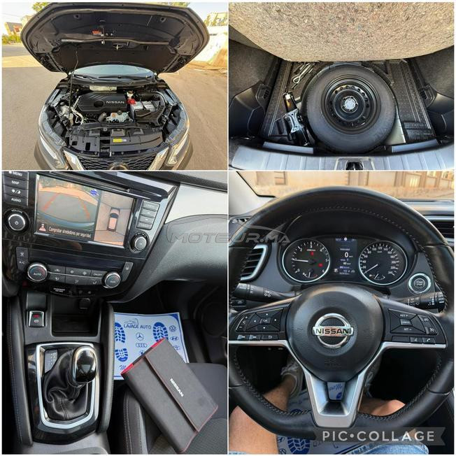 Nissan Qashqai TEKNA 2019 AUTOMATIQUE 