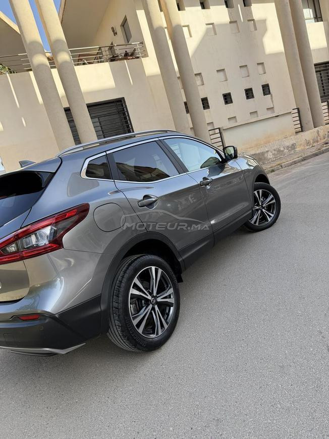 Nissan Qashqai TEKNA 2019 AUTOMATIQUE 