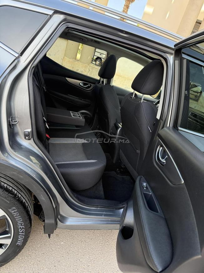 Nissan Qashqai TEKNA 2019 AUTOMATIQUE 