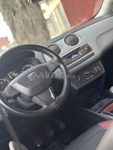 Seat Ibiza Diesel Manuelle 2015 à Témara