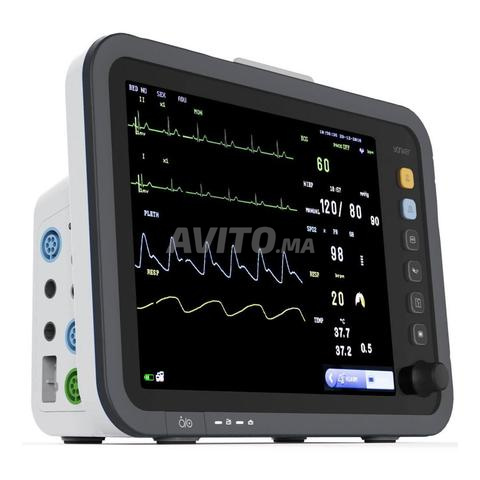 Moniteur de surveillance multi-paramètres YK8000C