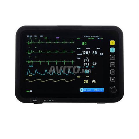 Moniteur de surveillance multi-paramètres YK8000C - 2