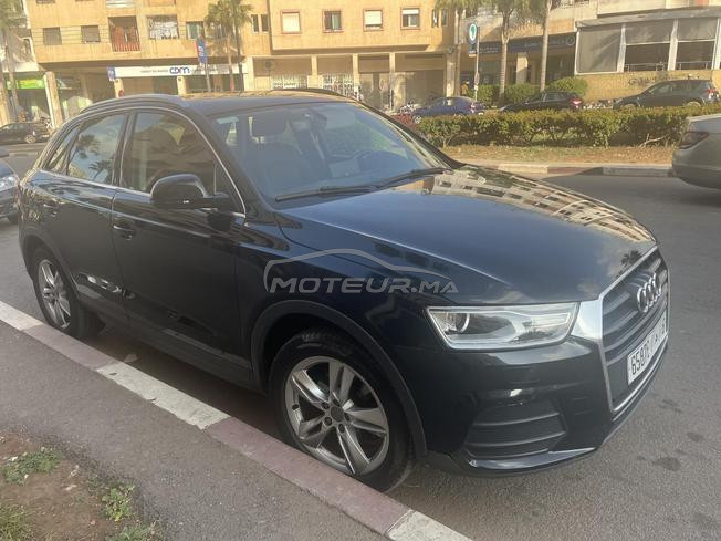 Audi Q3 quattro automatique