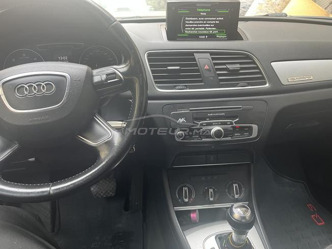 Audi Q3 quattro automatique