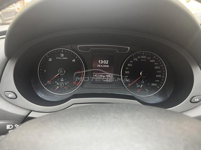 Audi Q3 quattro automatique