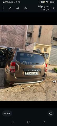 Dacia Duster Diesel Automatique 2018 à Fès