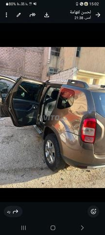 Dacia Duster Diesel Automatique 2018 à Fès - 2